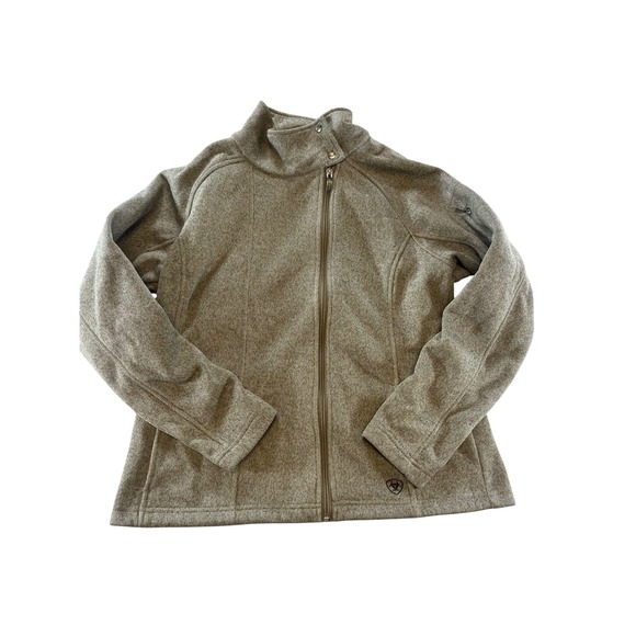 Ariat Jackets & Blazers - Ariat Women's Tan Jacket